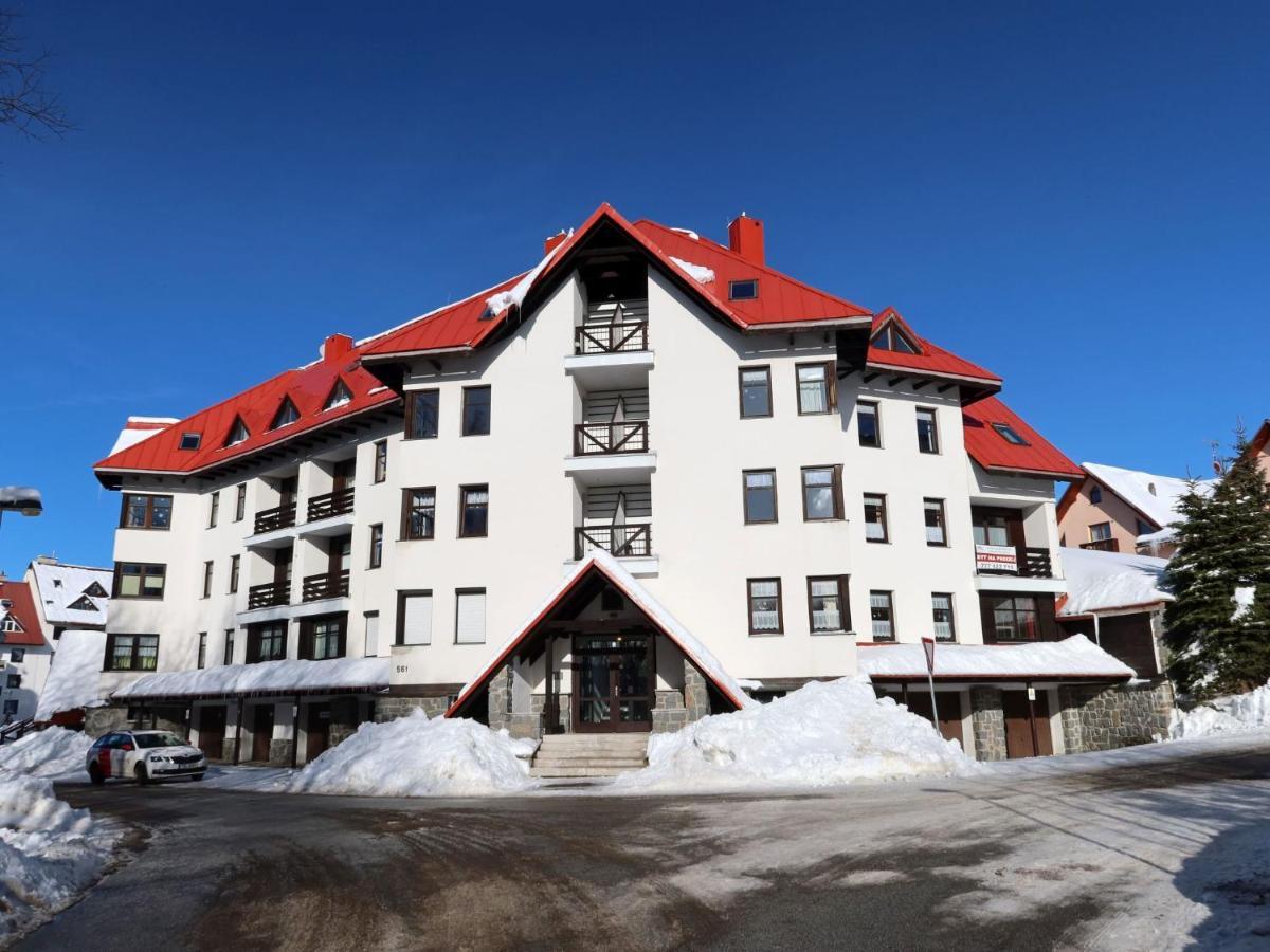 Apartment Harrachov 561 By Interhome Exterior photo