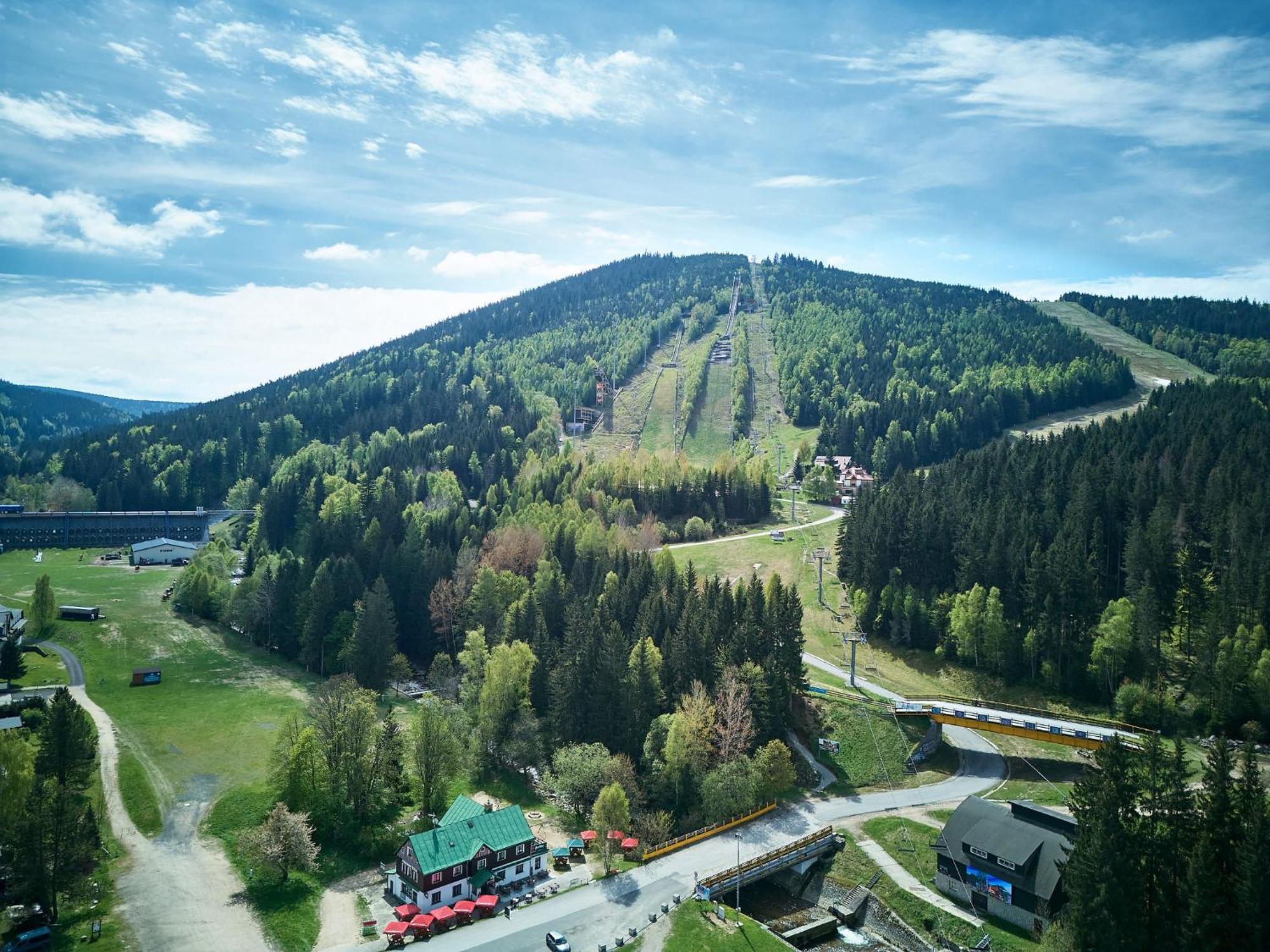 Apartment Harrachov 561 By Interhome Exterior photo